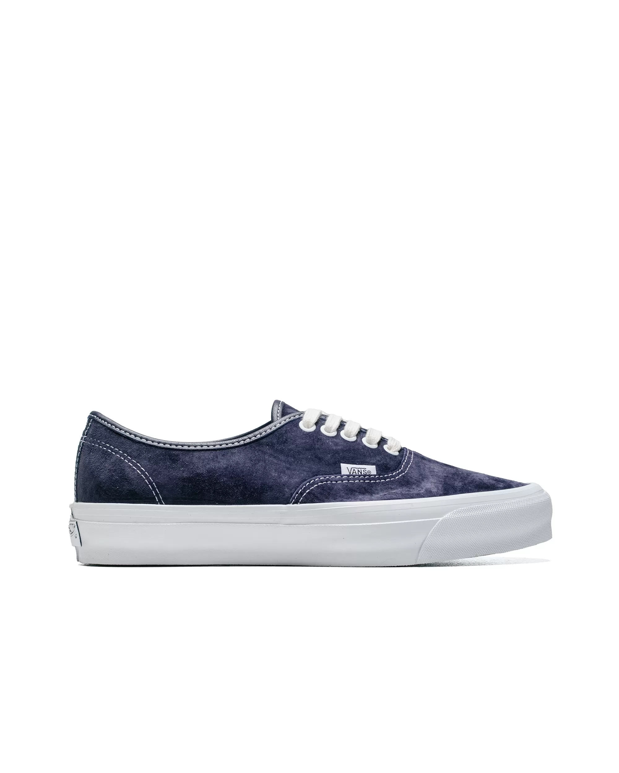 Vans Premium Authentic Reissue 44 LX Pig Suede Baritone Blue