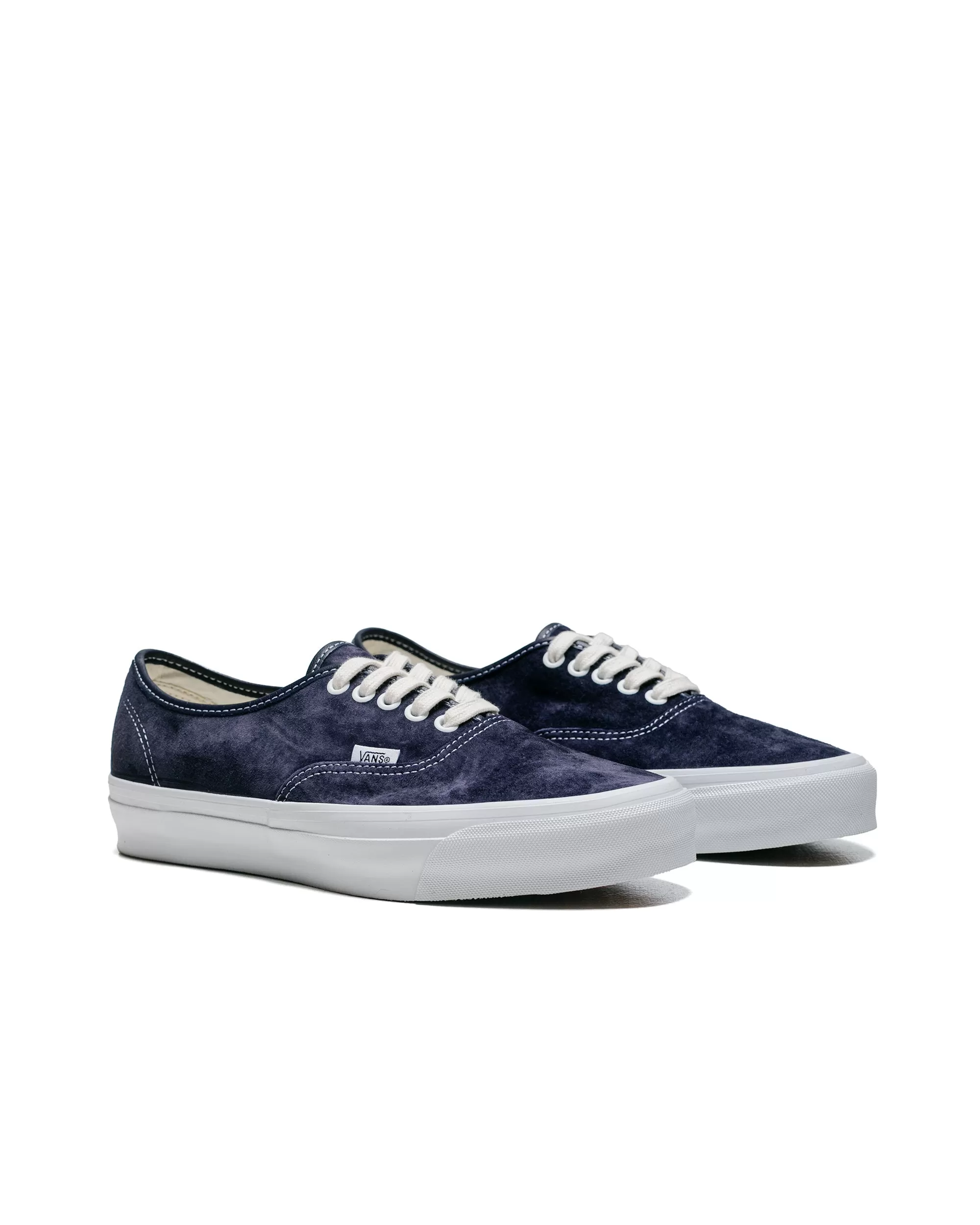 Vans Premium Authentic Reissue 44 LX Pig Suede Baritone Blue