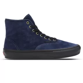 Vans Skate Authentic High Navy/Black