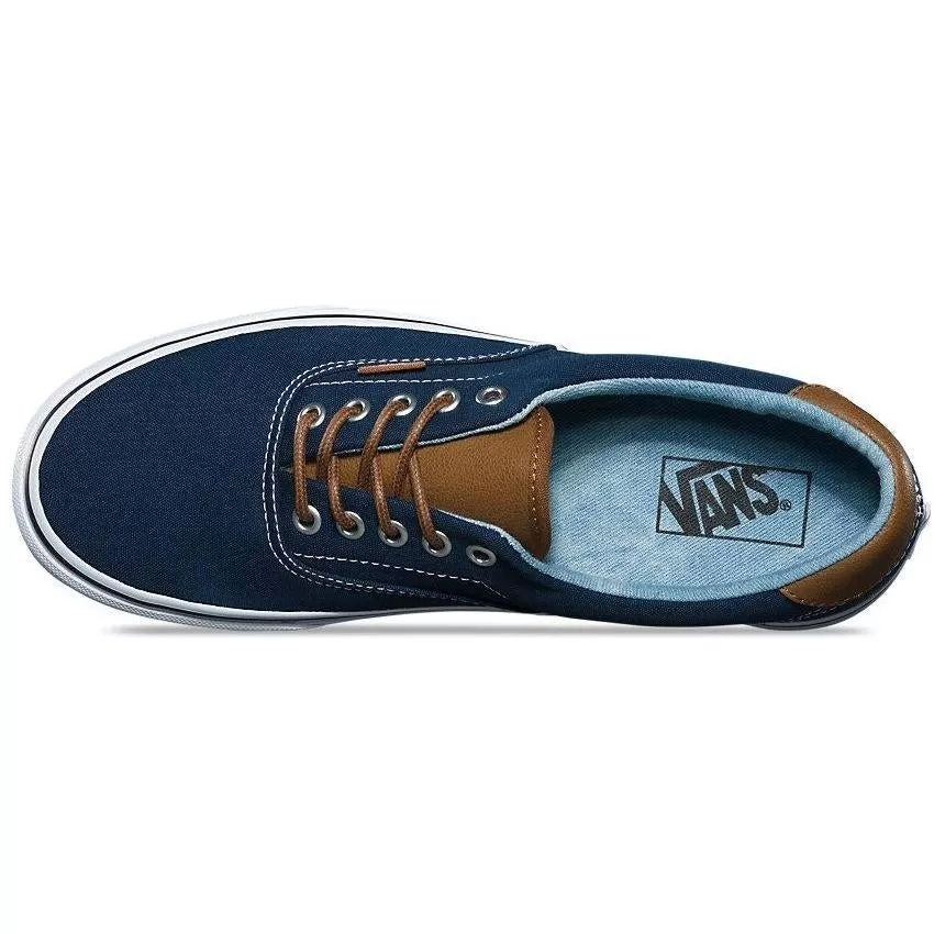 Vans Unisex Era 59 Dress Blues/Acid Denim