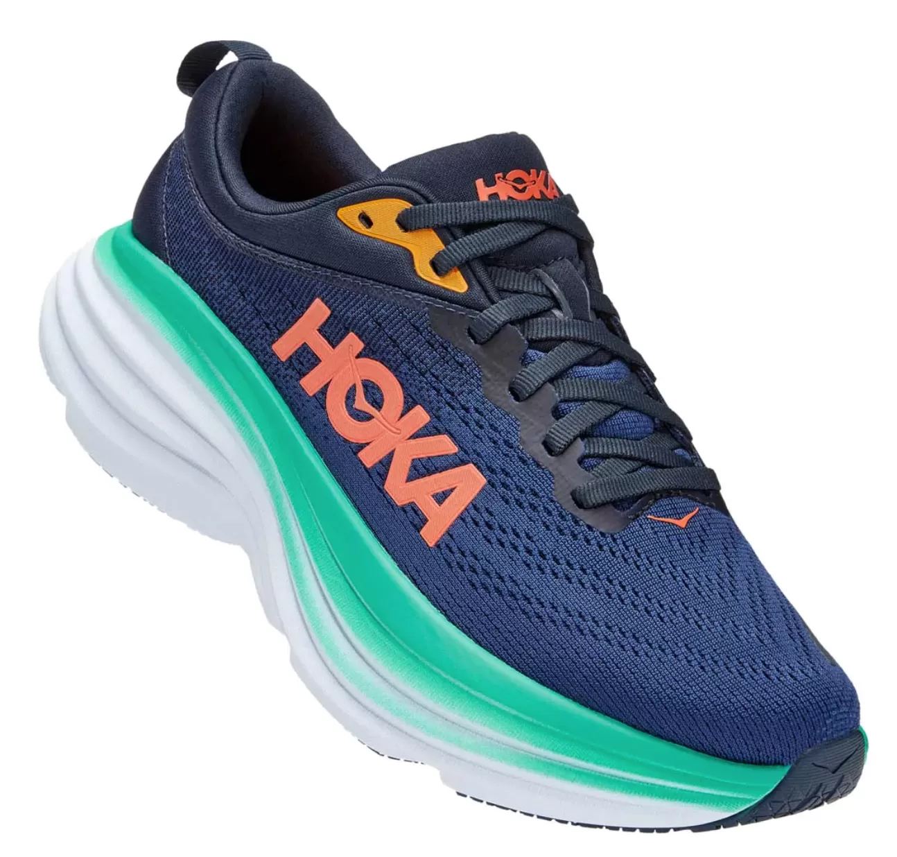 W Hoka BONDI 8