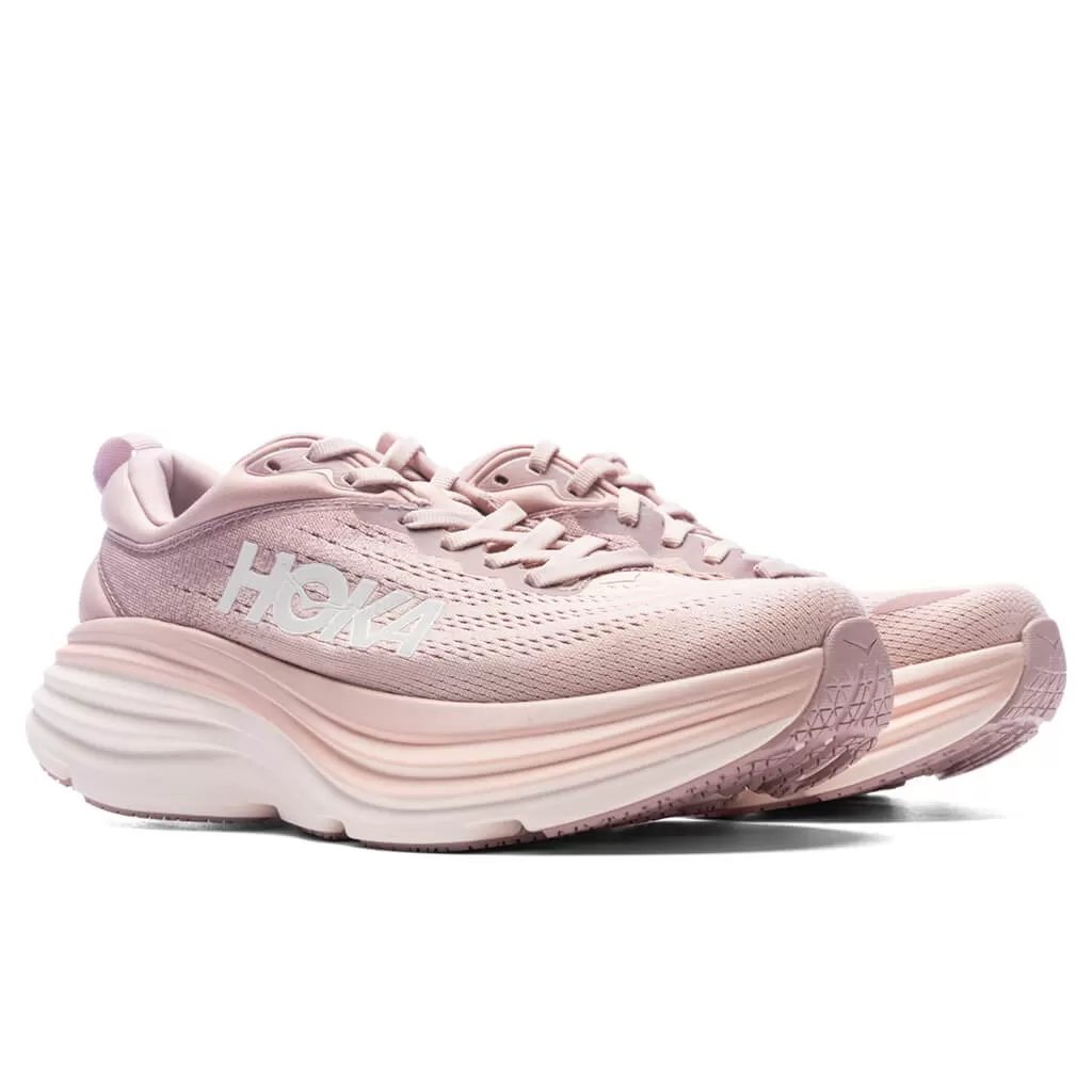 Women's Bondi 8 - Pale Mauve/Peach Whip