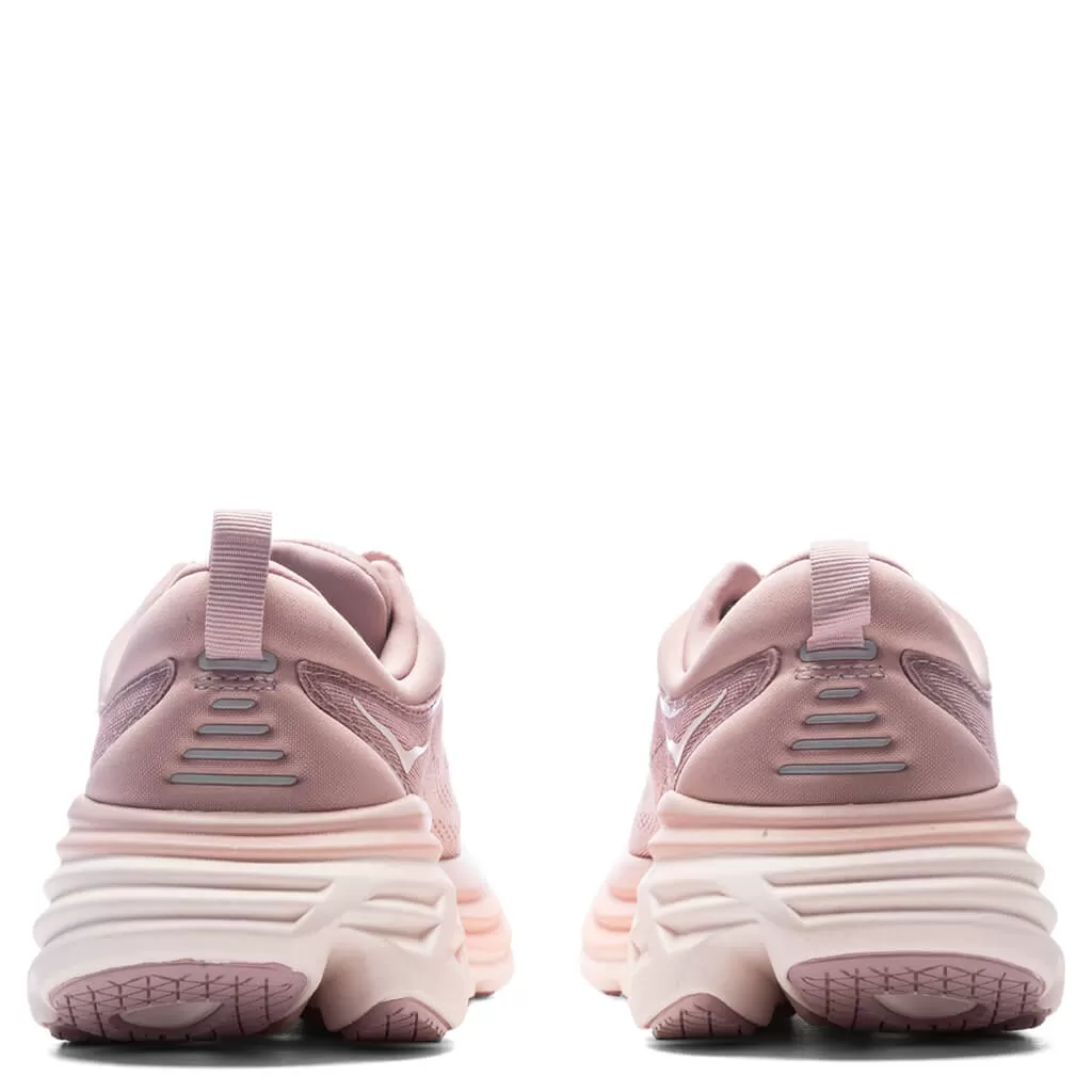 Women's Bondi 8 - Pale Mauve/Peach Whip