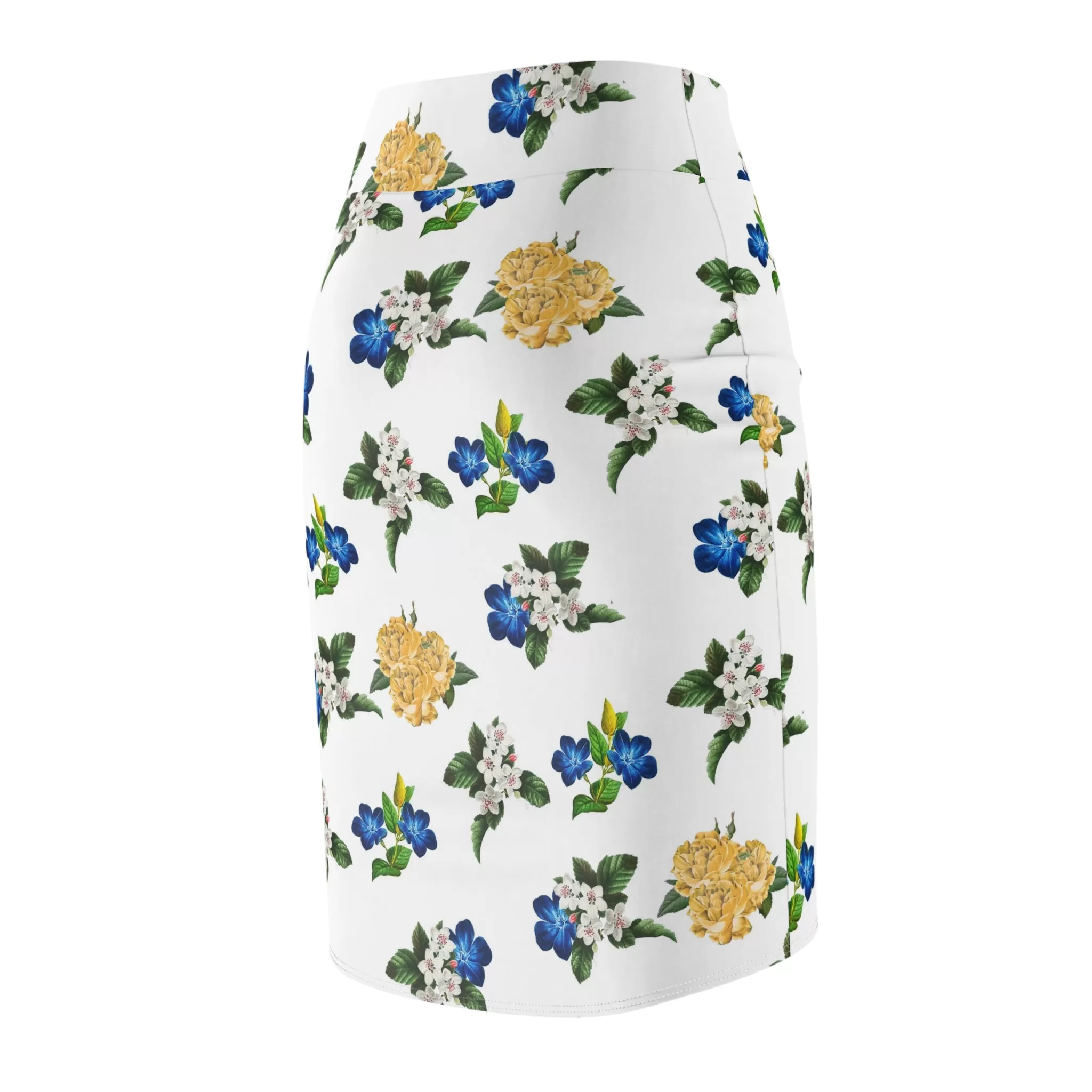 Women's Pencil Skirt (AOP)