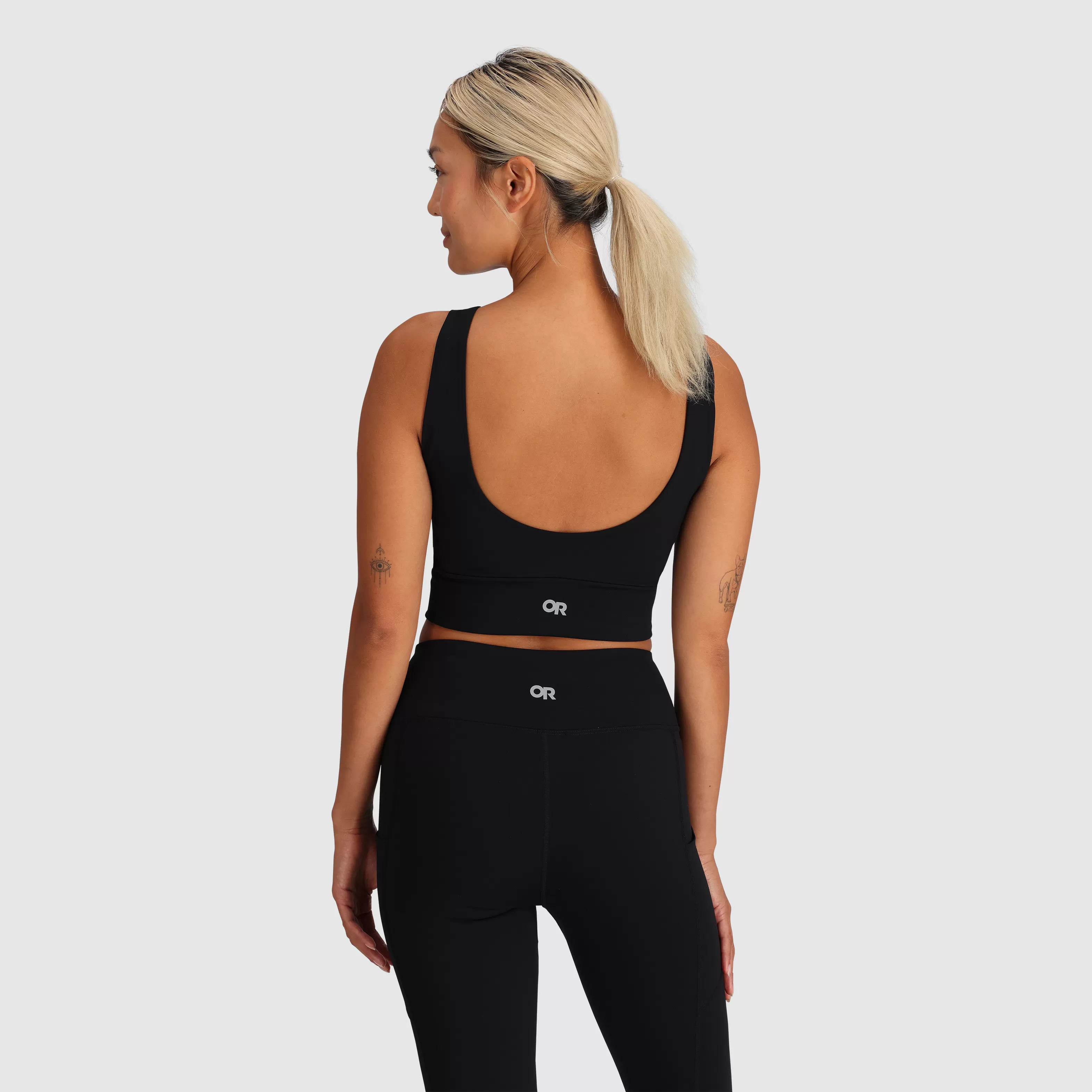 Women’s Vantage Crop Top