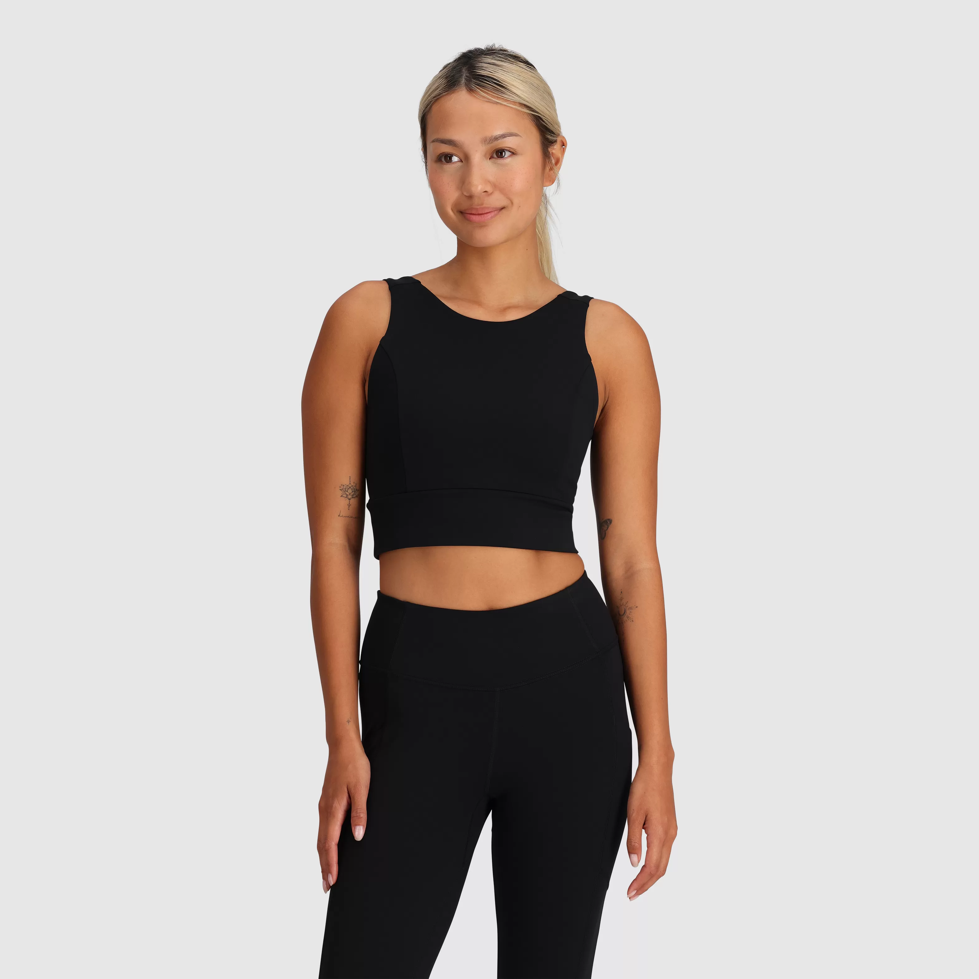 Women’s Vantage Crop Top