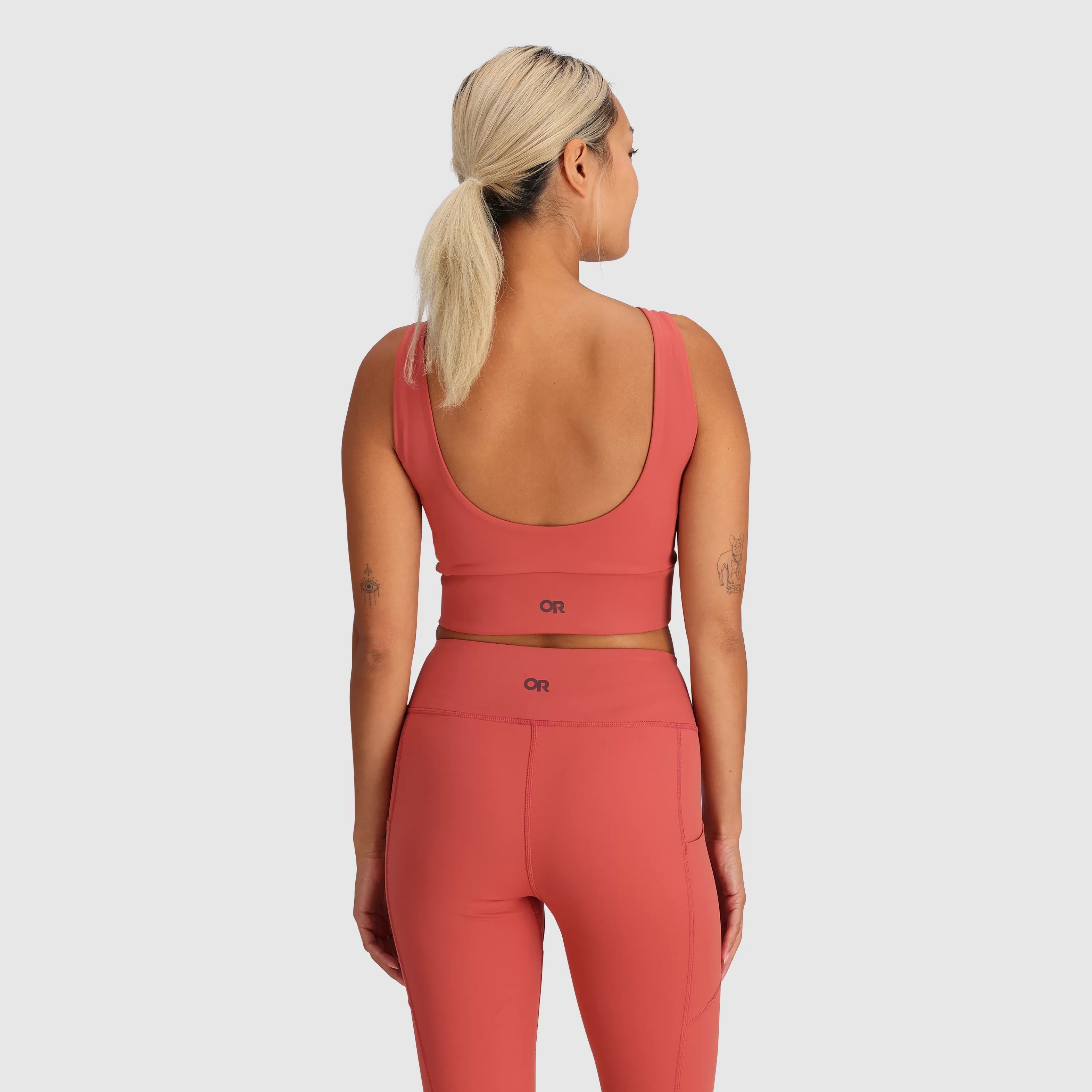 Women’s Vantage Crop Top