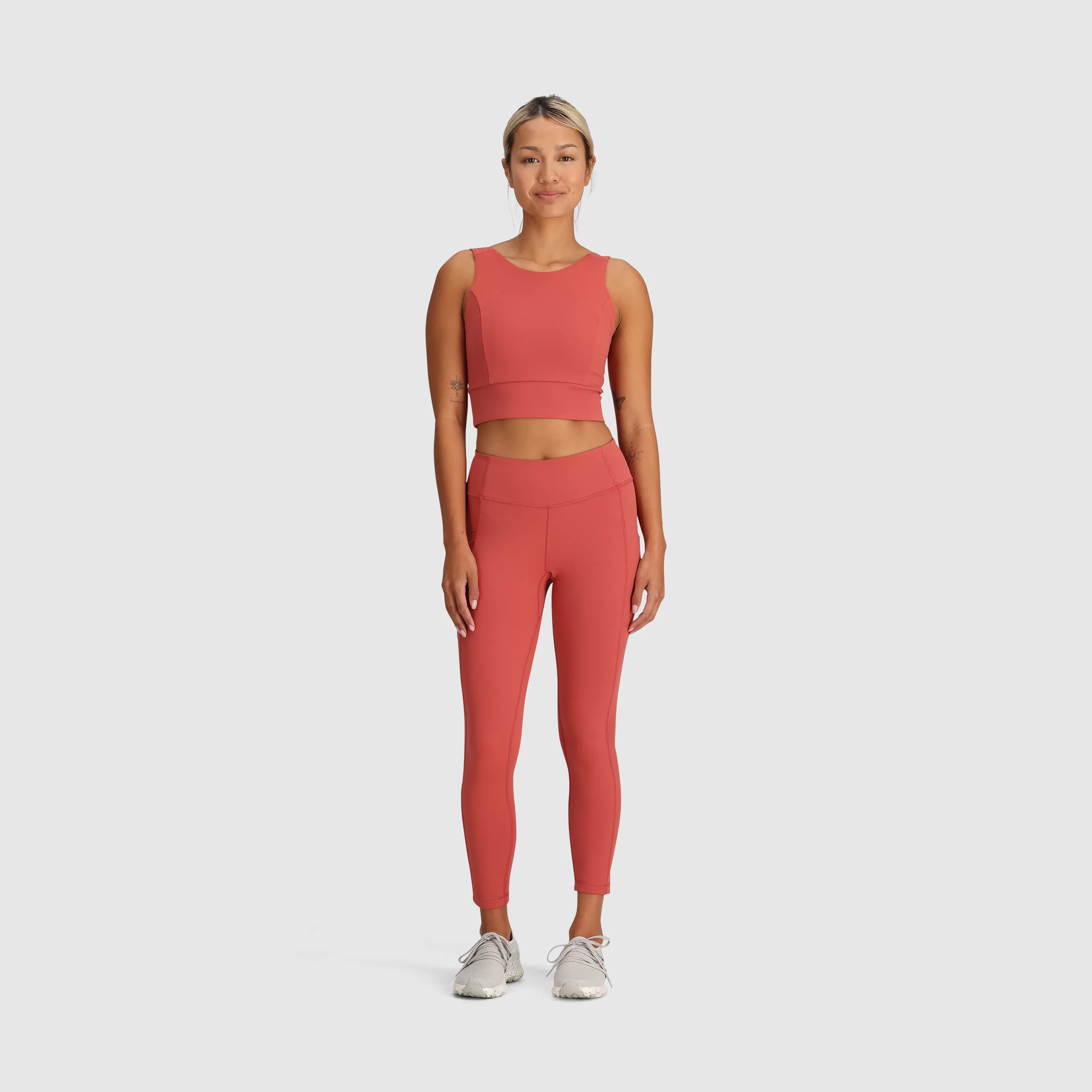 Women’s Vantage Crop Top