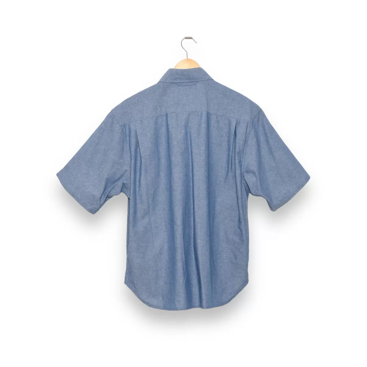 Workware Oversized Shirt chambray