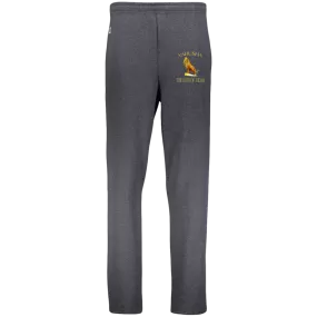 Yahusha-The Lion of Judah 01 Men's Designer Dri-Power Open Bottom Pocket Joggers (3 Colors)