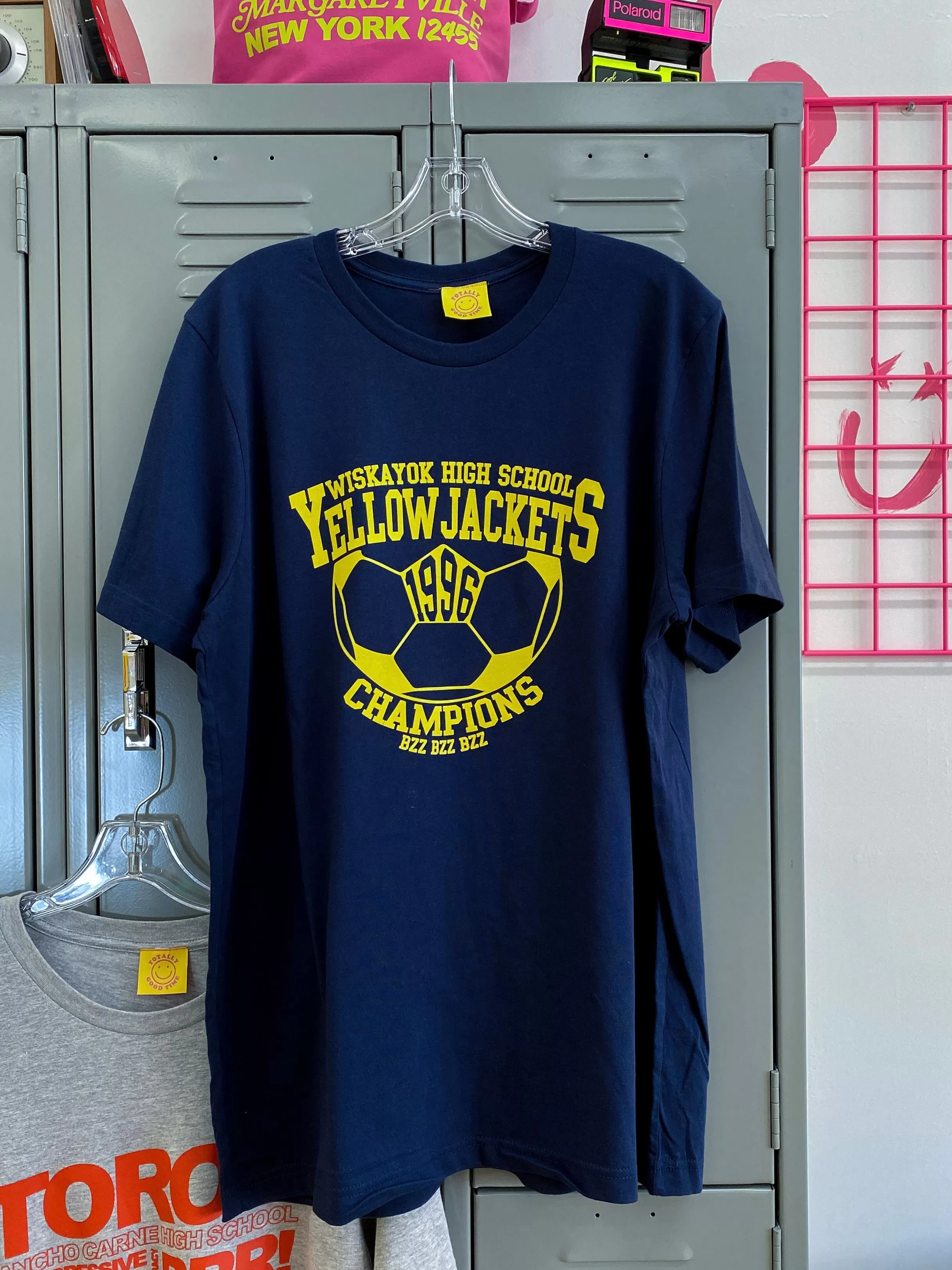 Yellowjackets Tee