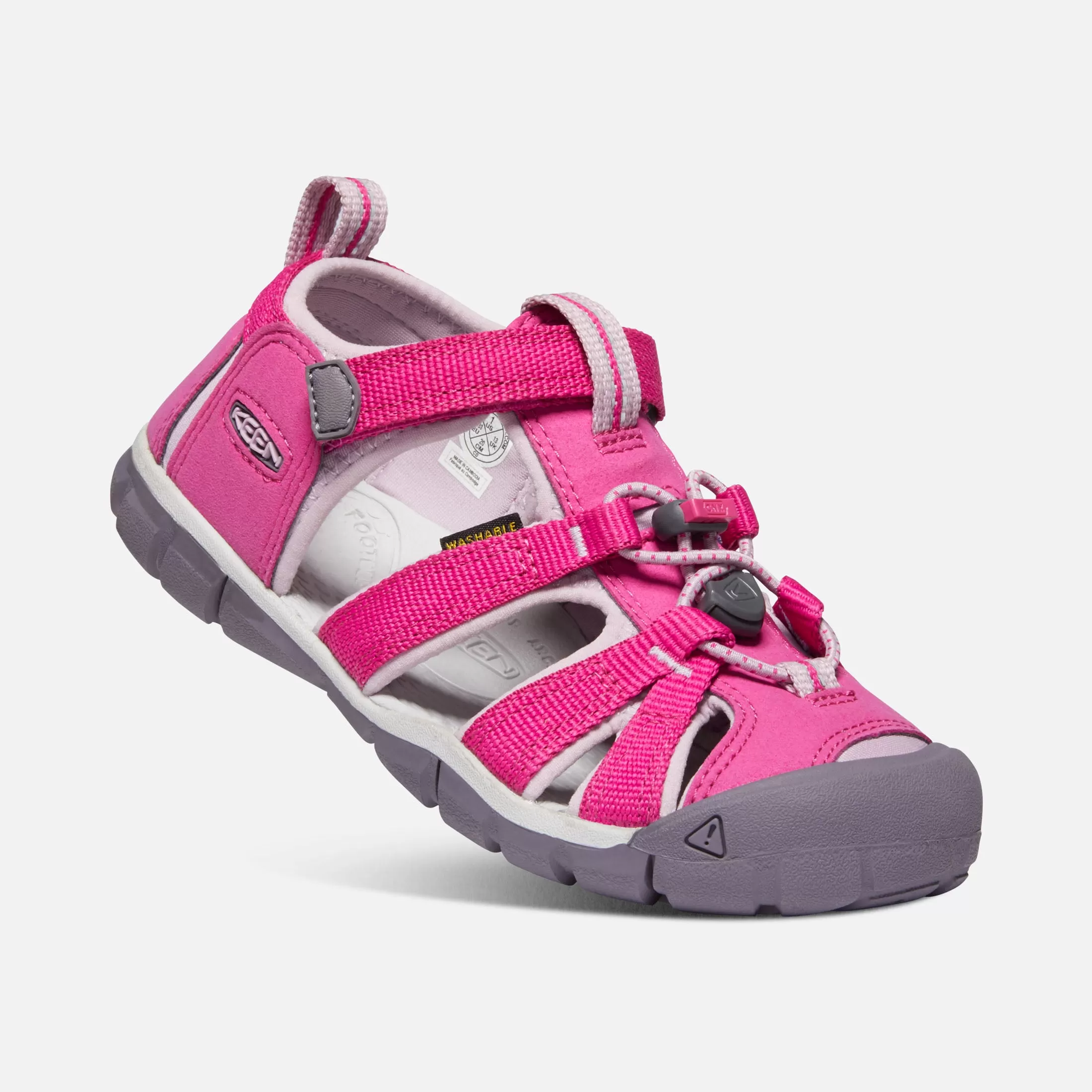 Youth Seacamp Ii Cnx Very Berry/Dawn Pink